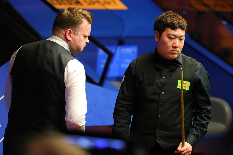 首次丢球 首次丢球